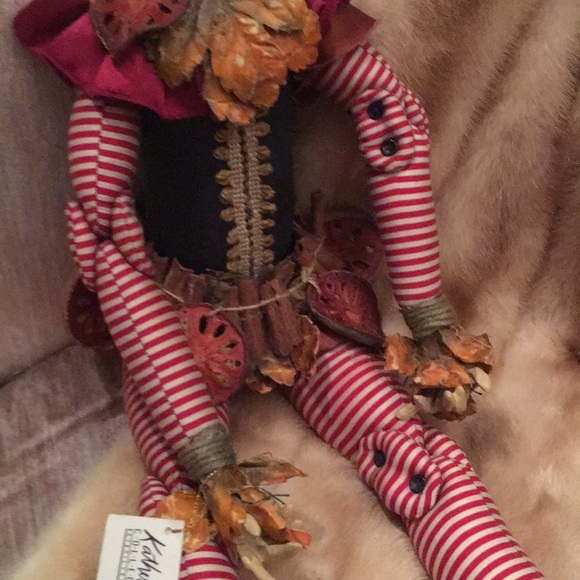 Katherines Collection Collectible Fairy Doll 26” - Picture 5 of 8